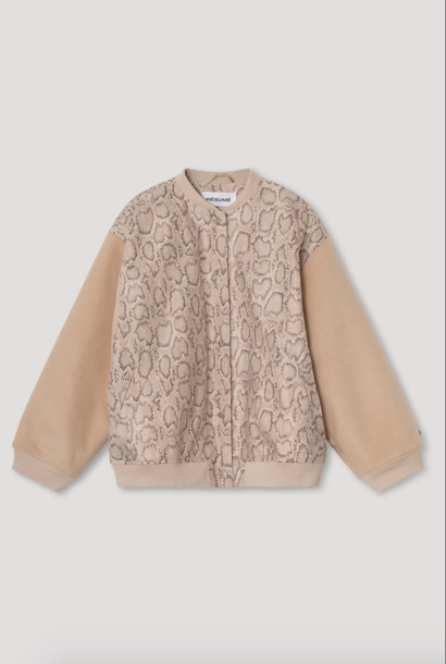 PiperRS Bomber Snakeprint Sand