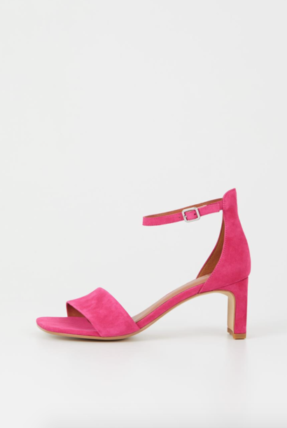 Luisa Hyper Pink Sandal