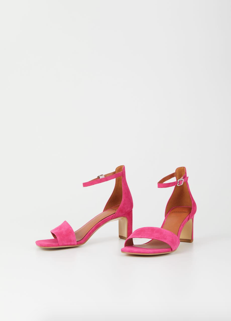 Luisa Hyper Pink  Sandal Women-3