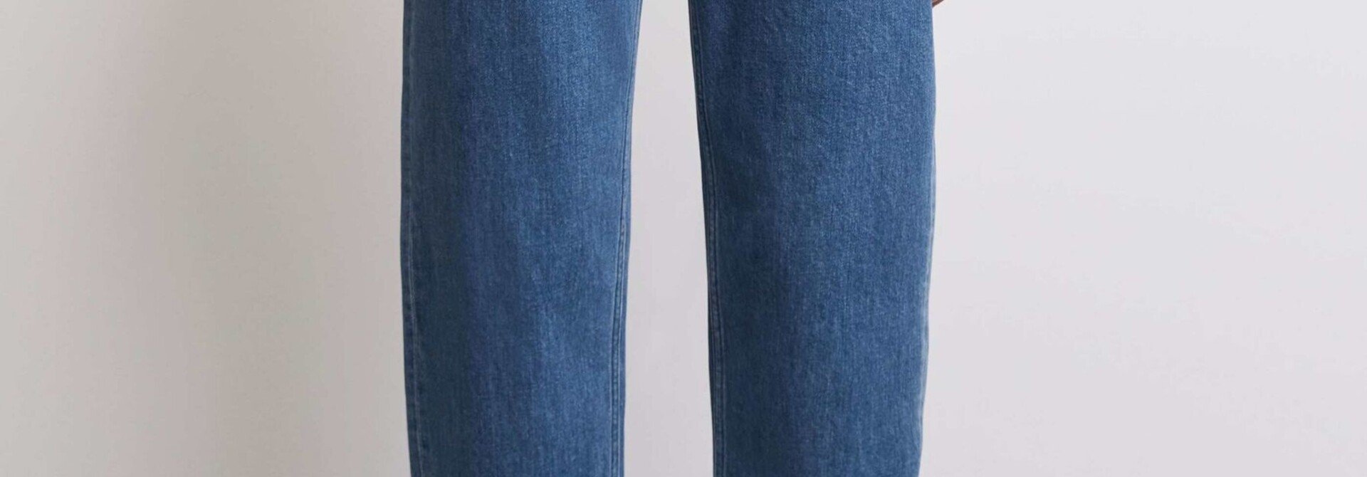 Cleva Regular Fit Jeans Badlands Blue Women