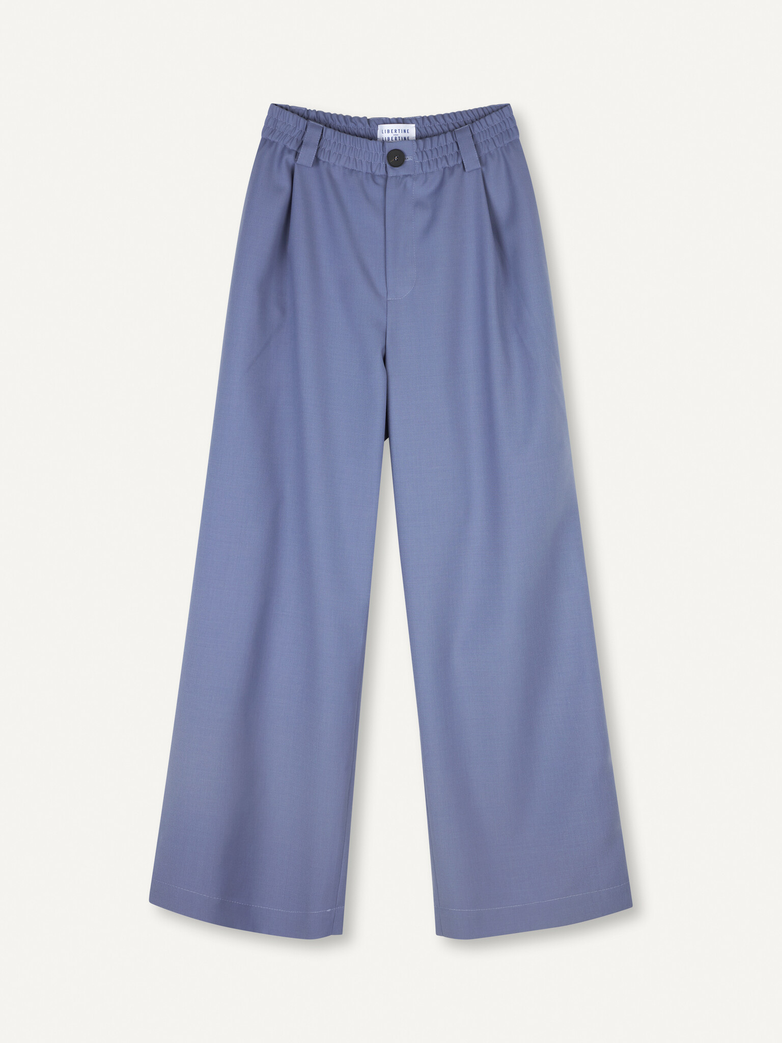 Libertine Libertine Exist Trouser Blue Iris - RAUW.STORE