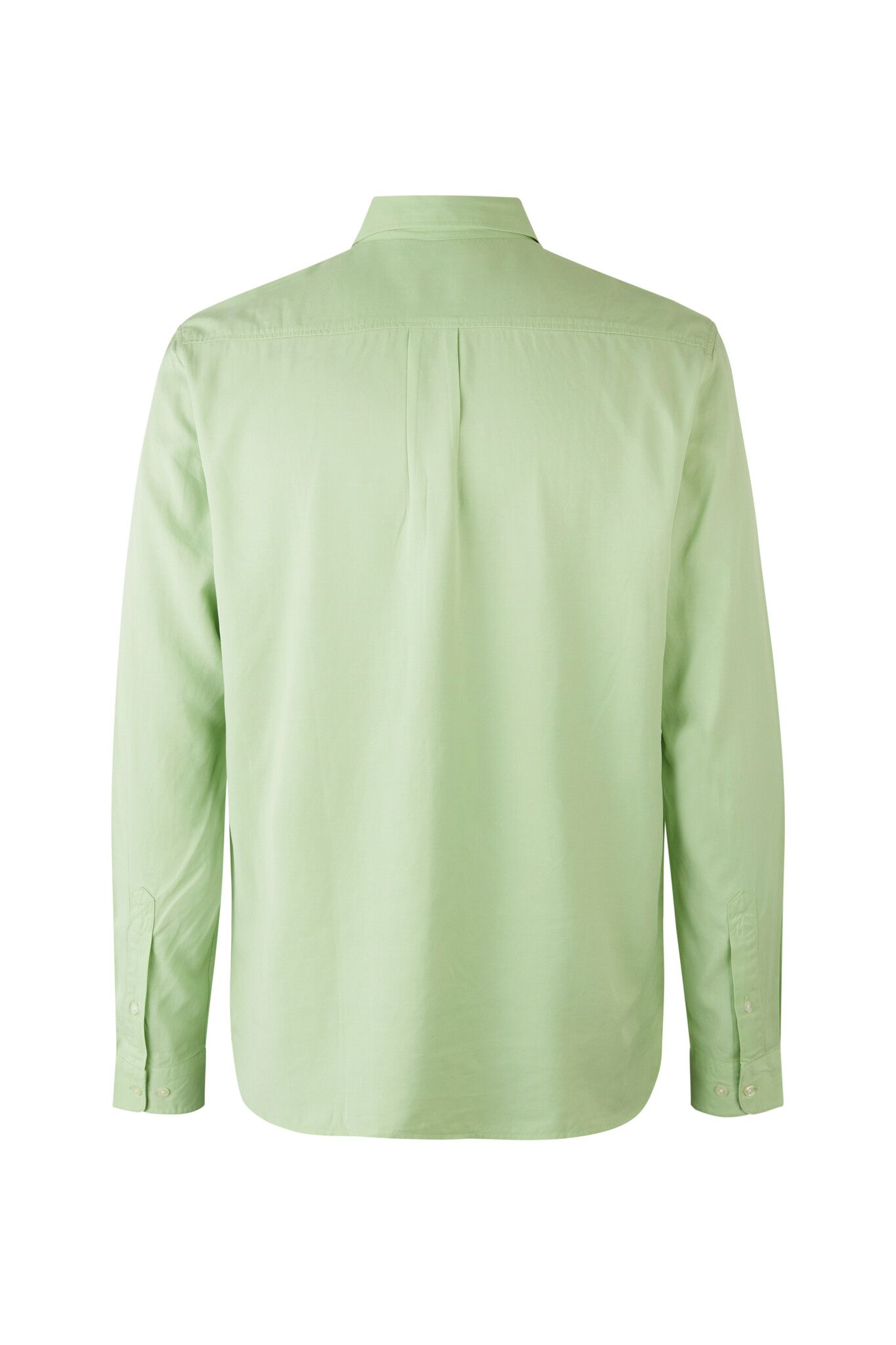 Liam FF Shirt Gleam Green Men-5