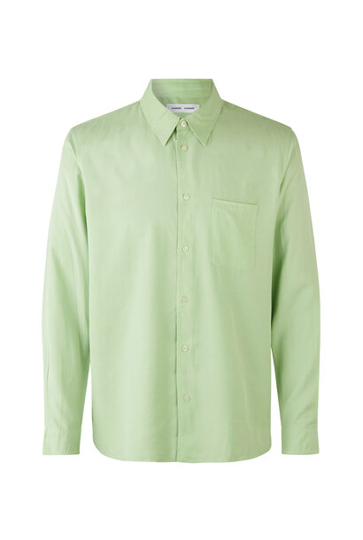 Liam FF Shirt Gleam Green