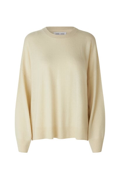 Nola Crew Neck Pistachio Shell