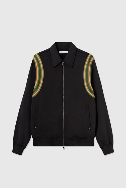 Derek Track Top Jack Zwart