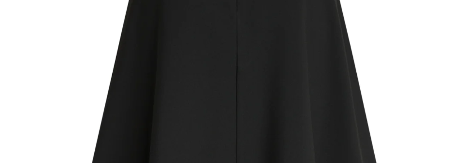 Stelly Skirt Recycled Sportina Black Women