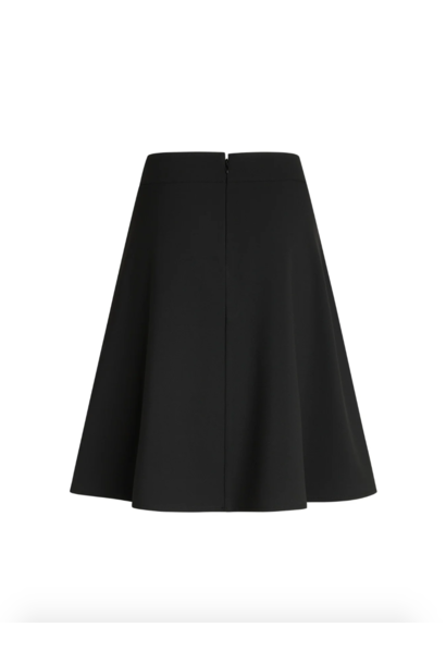 Stelly Rok Gerecycled Sportina Zwart