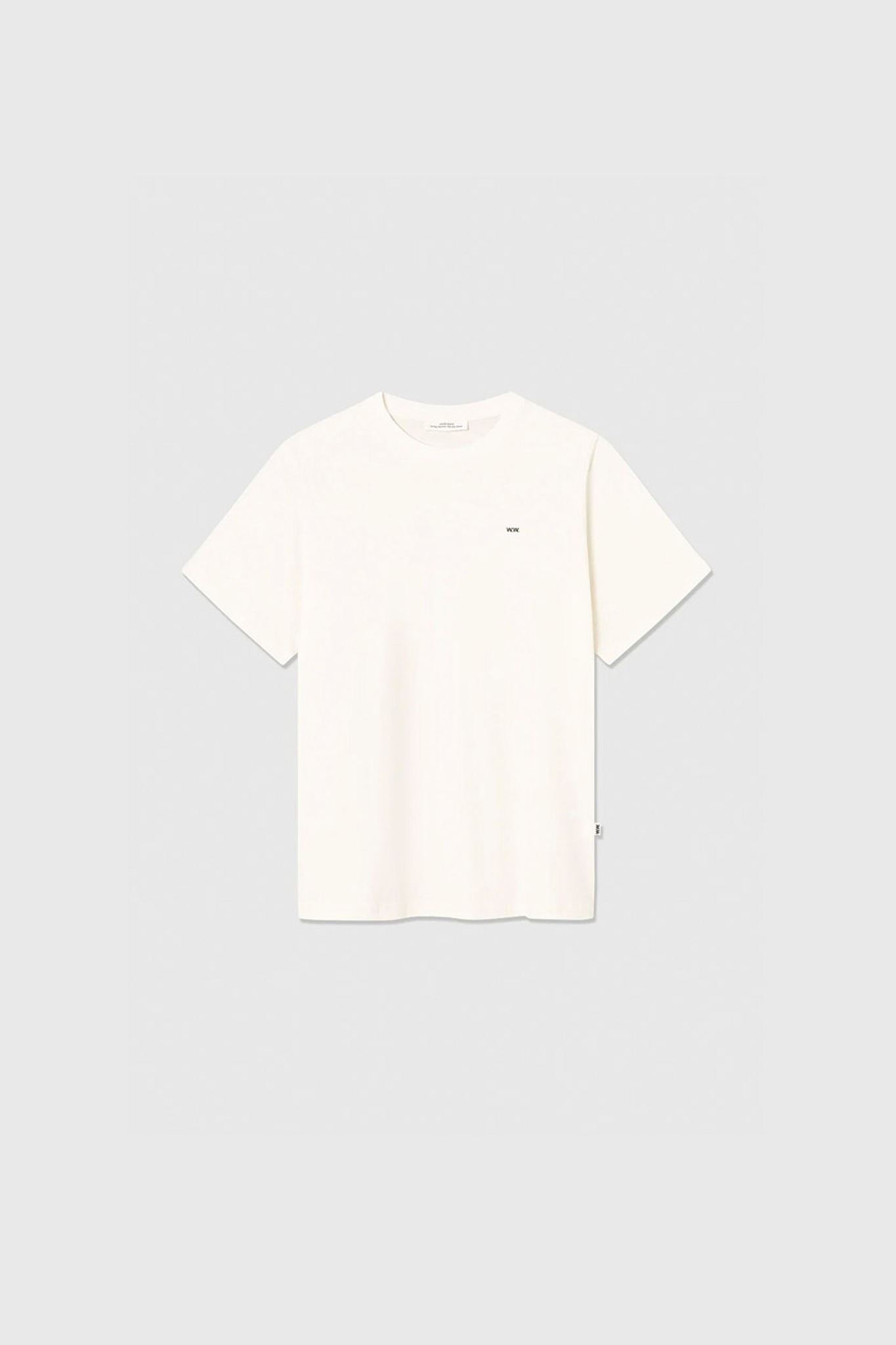 Essential Sami Classic T-Shirt Off White-1