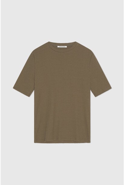 Emmy Fancy Jersey T-Shirt Crocodile Green