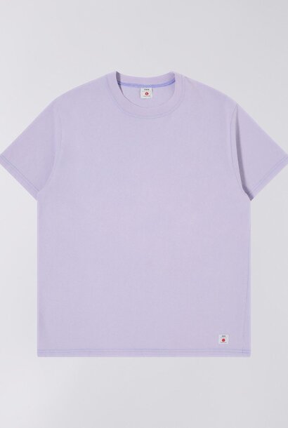 Japanese T-Shirt Purple Ozone