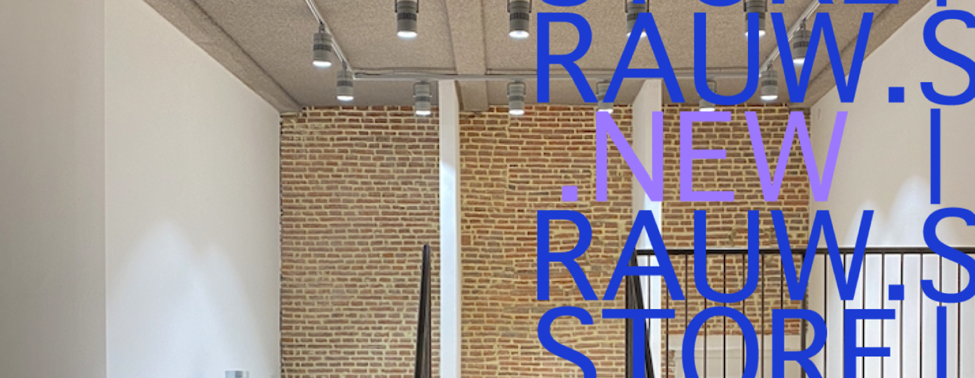 RAUW.STORE Amsterdam
