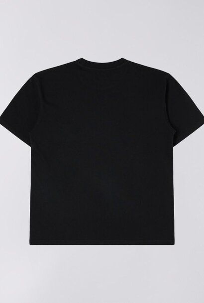 Basic Oversized T-Shirt Black