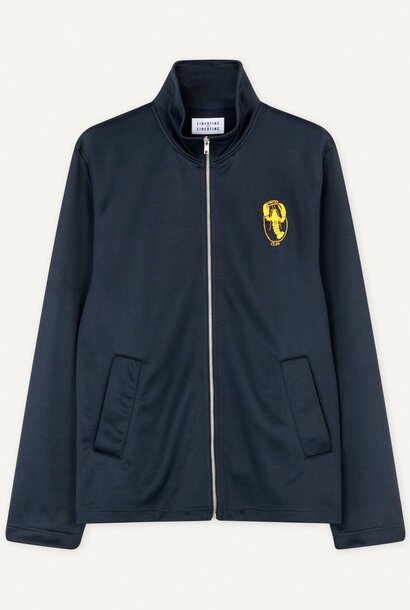 Olympic Track Top 1924 Dark Navy