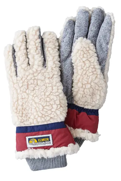 Teddy Beige Gloves EM353