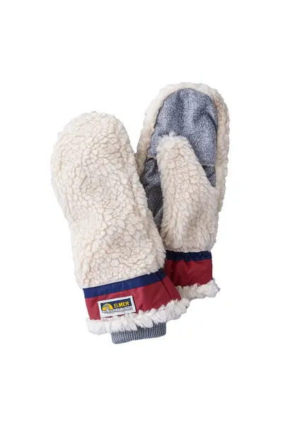 Teddy Beige Wanten EM354