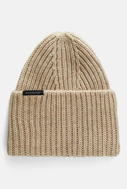 Mason Hat Warm Sand Fog