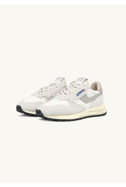 Reelwind Low White Men NC04