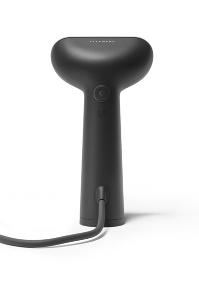 Cirrus No.3 Iron Steamer Charcoal