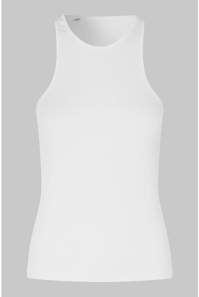 OSParty Tank Top White