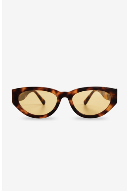 Audrey Schildpad Geel