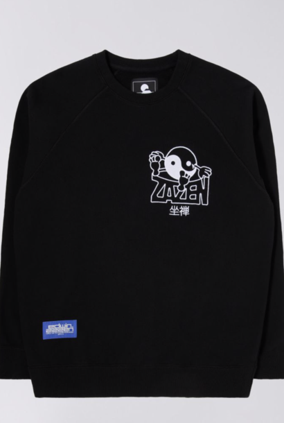 Zazen Sweat Black