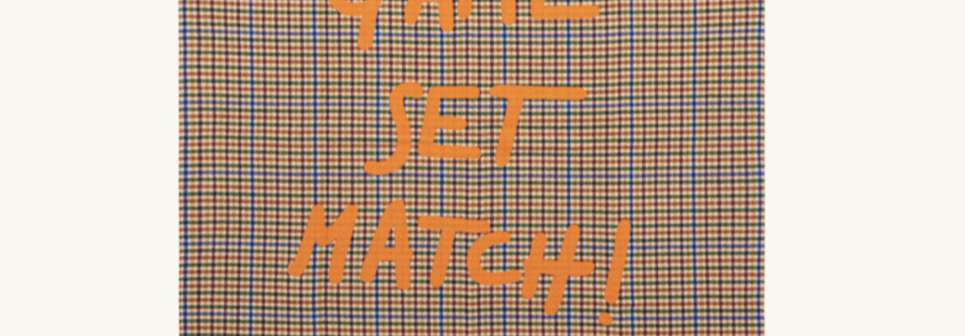 Blanket Plaid Unisex A23IPLLU02MU
