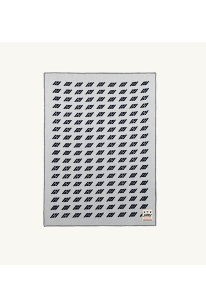 Deken Plaid Unisex A23IPLLU04WB