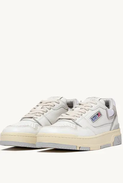 CLC Low Women White Vapor MM28