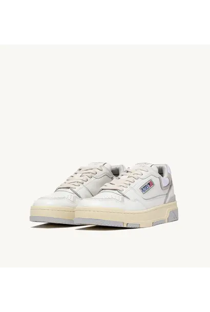 CLC Laag Dames Wit Vapor MM28