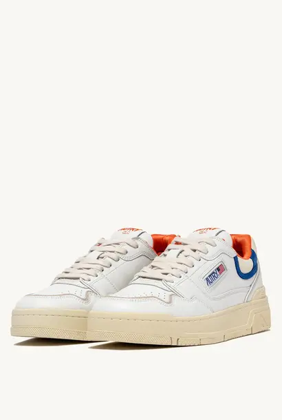 CLC Low Man White Orange Bluette MM21