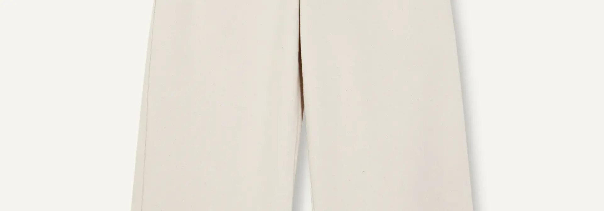 Invite Off White Denim Pants women 3435