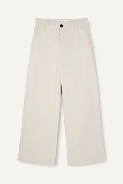 Invite Off White Denim Pants Women