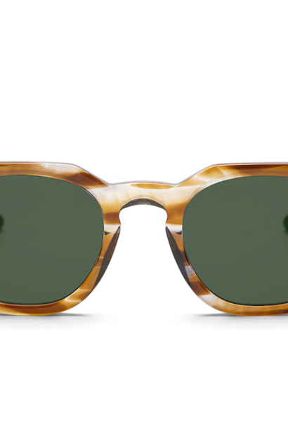 Peary Brown Havana Sunglasses S270