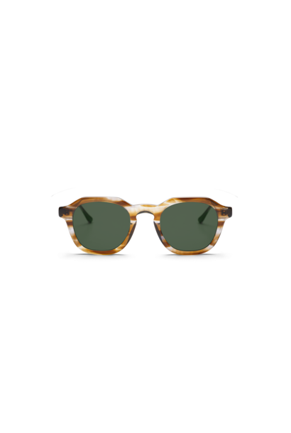 Peary Brown Havana Sunglasses S270