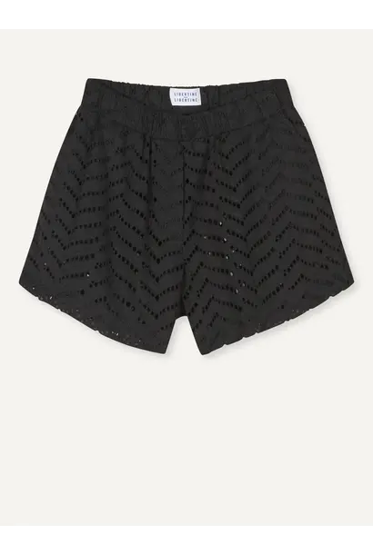 Real Short Black 3467