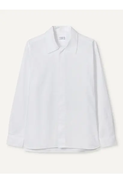 Domain White Shirt 3413