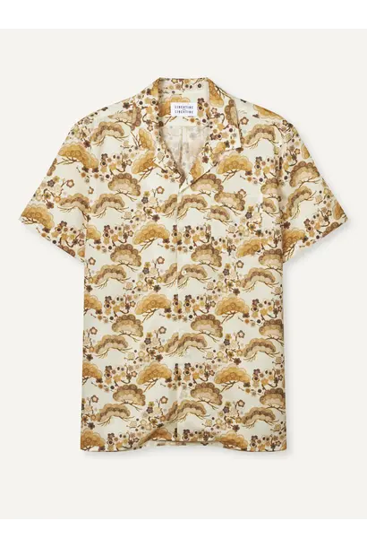 Cave Shirt Khaki Asian 3461