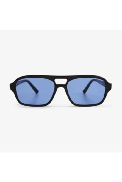 Burt Black Blue Sunglasses