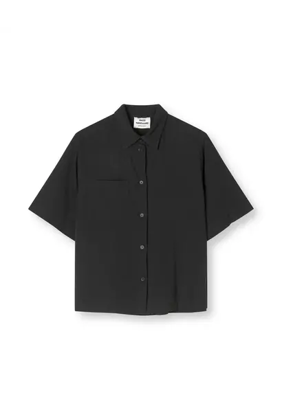 Colin Lorella Shirt Black