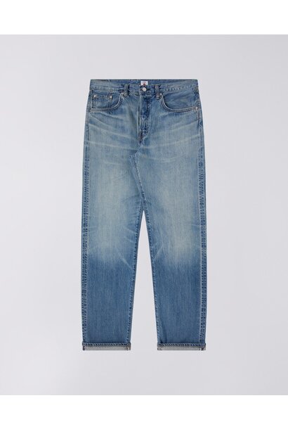 Loose Straight Kaihara Indigo Lightweight Red Selvage