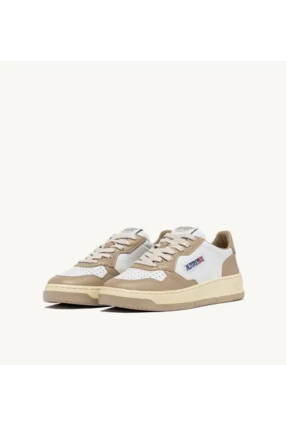 Medalist Low White Pepper W WB51