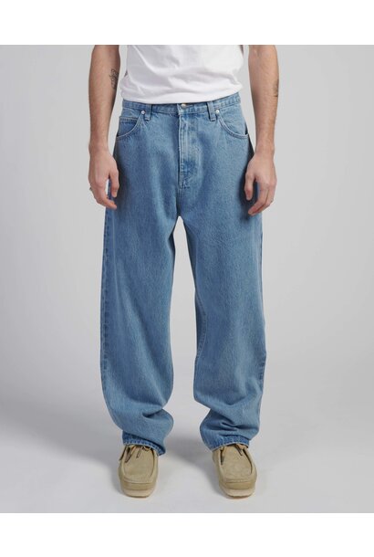 Matrix Pant Artic Blue Denim