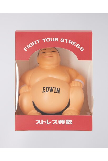 Edwin Sumo Stressball Multicolor