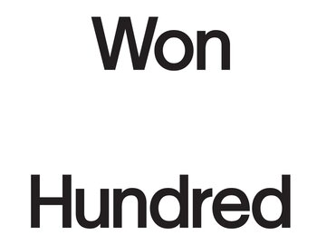 Won Hundred