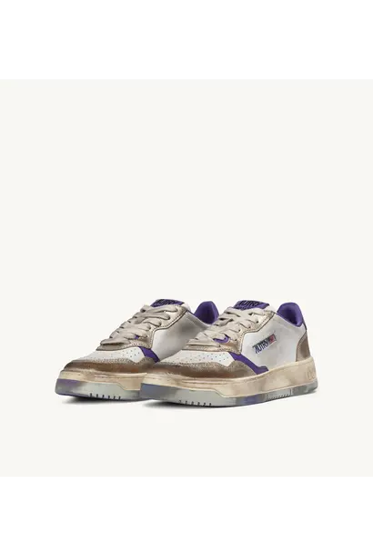 Super Vintage Low Leat/Leat Prsmvi Pltm W NF06