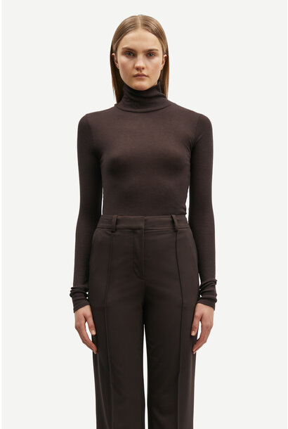 Salot Trousers Chocolate Torte 15496