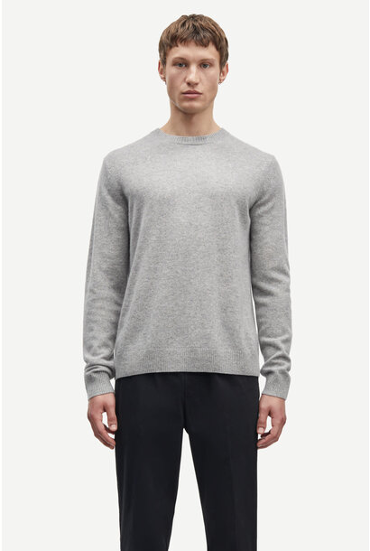 Nobis Crew Neck 6304 Grey