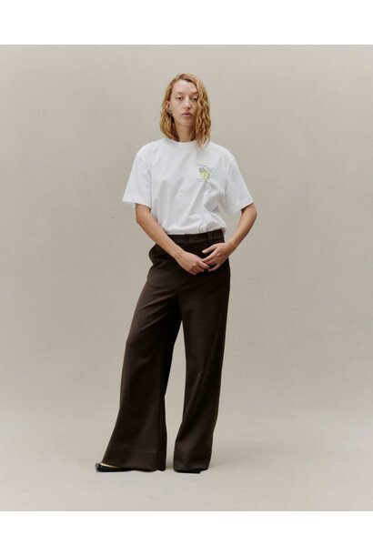 Main Dark Brown Trouser 3486