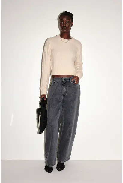 Evangeline Knitwear Najovo Beige 3169