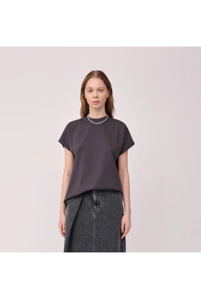 Emerson T-Shirt Ebony Black